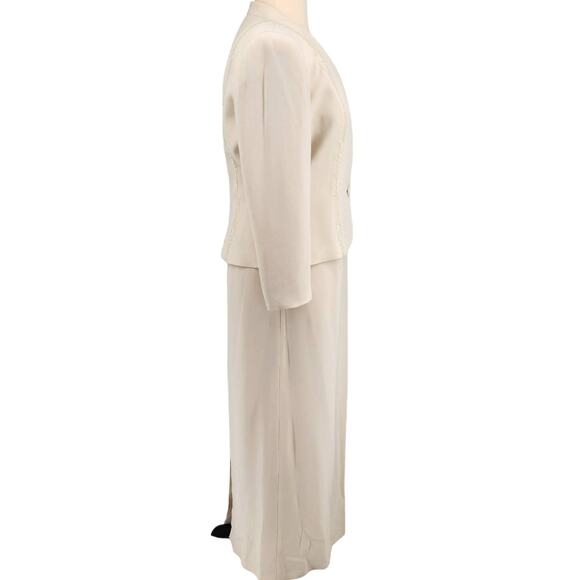 Vintage Caterina Collection Formal Dress Suit - Picture 6 of 15